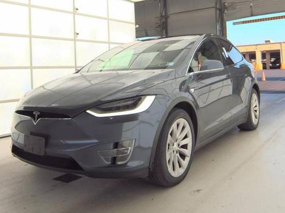 TESLA MODEL X 2020 5YJXCBE46LF264939 image